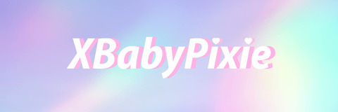 xbabypixie onlyfans leaked picture 1