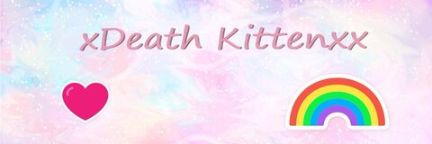 Header of xdeathkittenxx