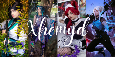 Header of xhemyd