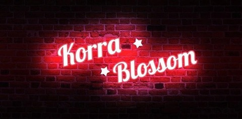 Header of xkorrablossomx