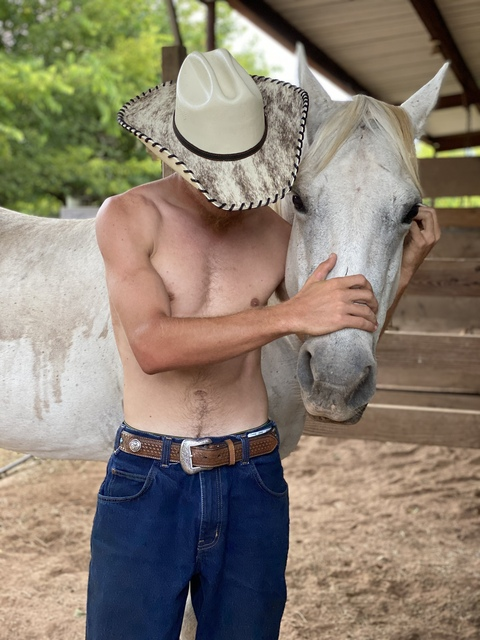 xxcowboy69xx onlyfans leaked picture 1