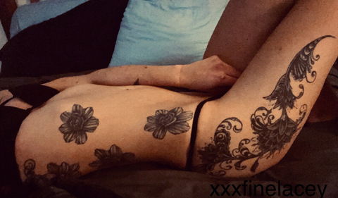 Header of xxxfinelacey