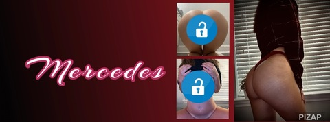 Header of xxxmercedesgrace