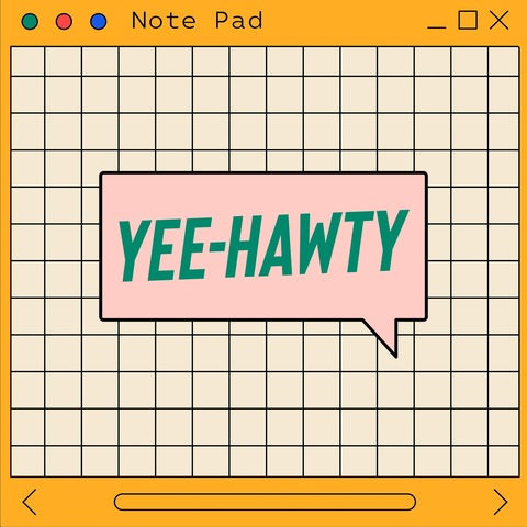 Header of yeehawty