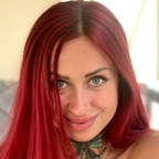 yourredlady onlyfans leaked picture 1