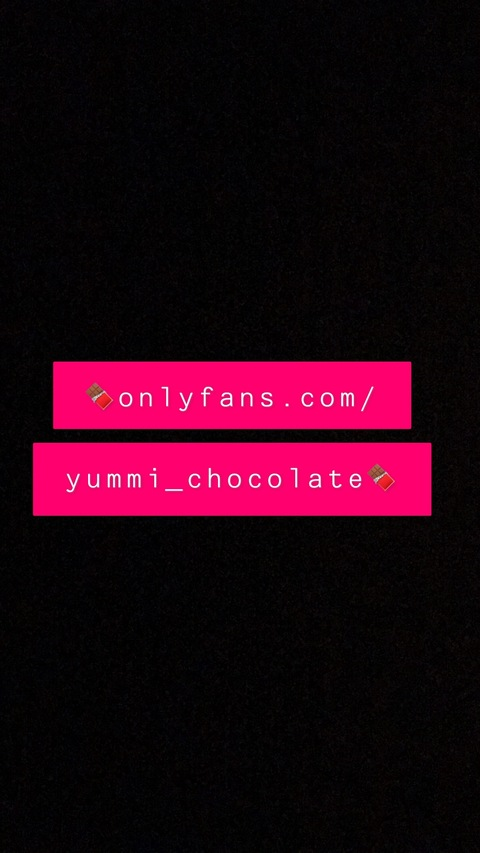 Header of yummi__chocolate