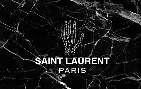 Header of yves.saint.laurent