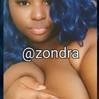 zondra OnlyFans Leaked Photos and Videos 

 profile picture