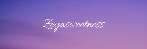 Header of zoya_sweetness